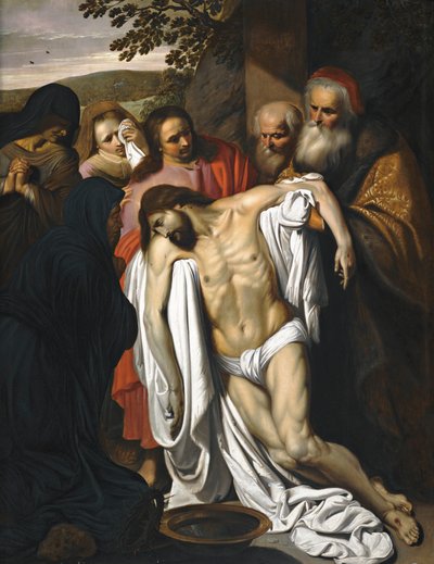 Klage von Pieter van Mol